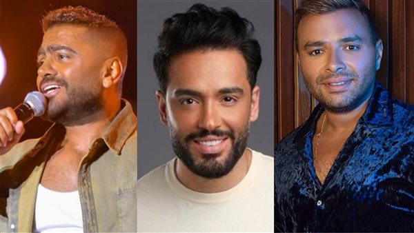 حفلات المطربين في