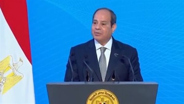 الرئيس السيسي 