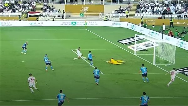 هدف سيف الدين الجزيري