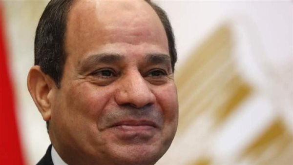 الرئيس السيسي 