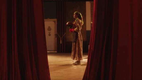 فيلم التدريب الأخير