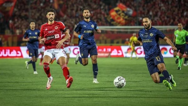 الاهلي وسيراميكا