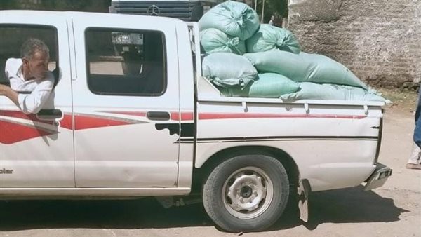 حملات تموين أسيوط