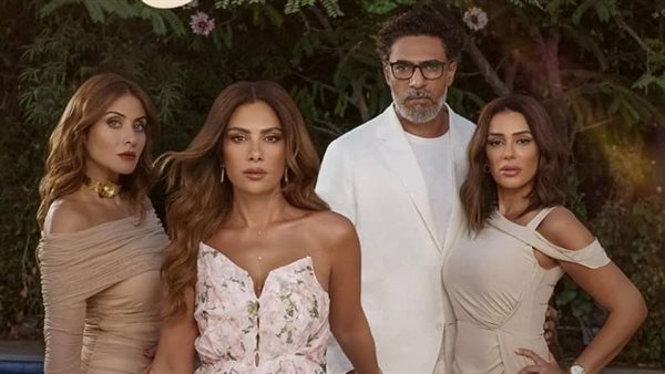 مسلسل وتر حساس 