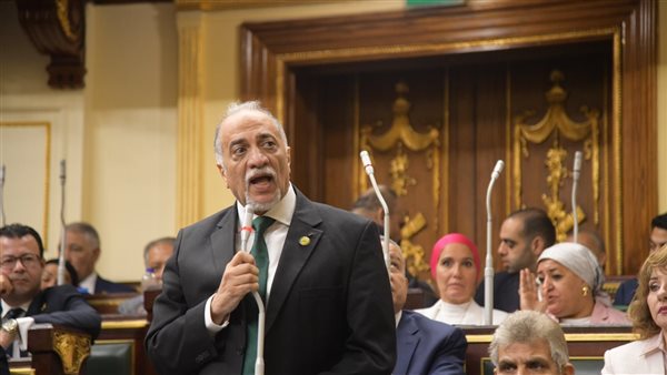  النائب عبد الهادي