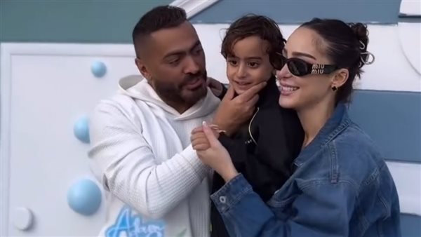 بسمة بوسيل - تامر