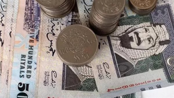 الريال السعودي 