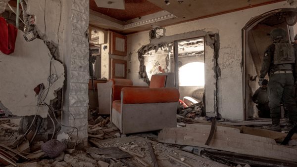 المنزل الذي قتل فيه