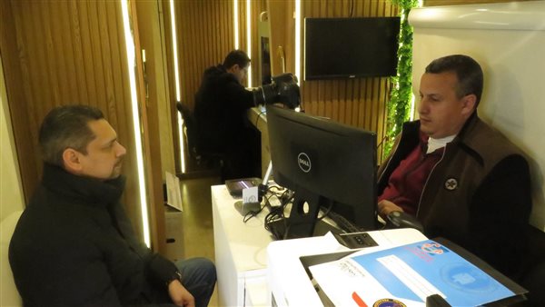 قطاع الأحوال المدنية