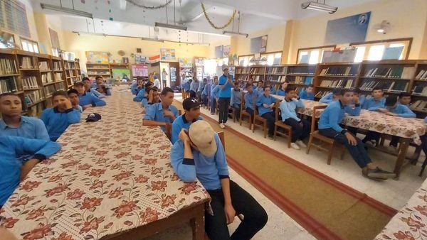 ندوة توعية الزيادة