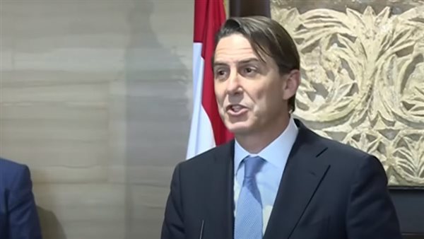 المبعوث الأمريكي