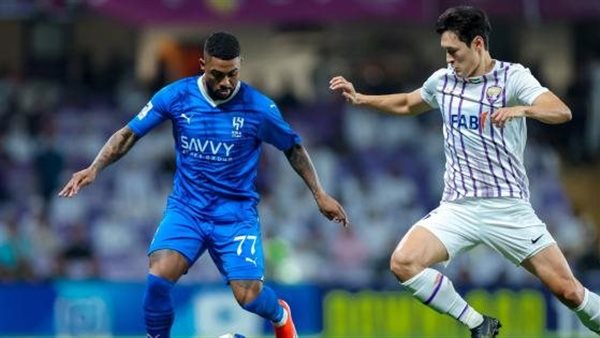 العين والهلال