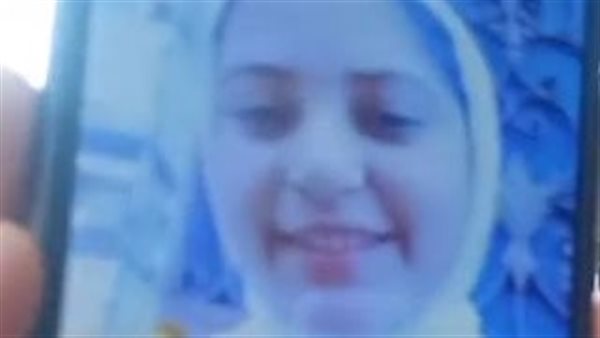 إحدى ضحايا معدية