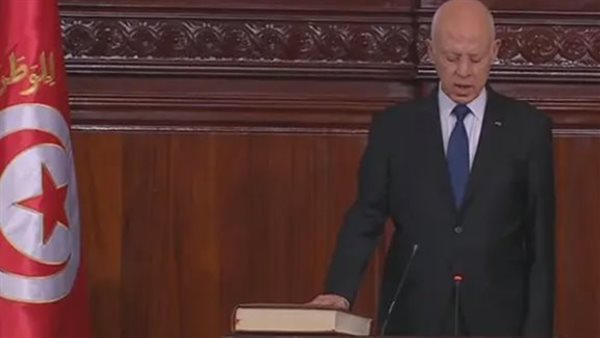الرئيس التونسي قيس