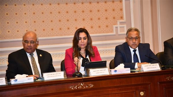 الدكتورة منال عوض،