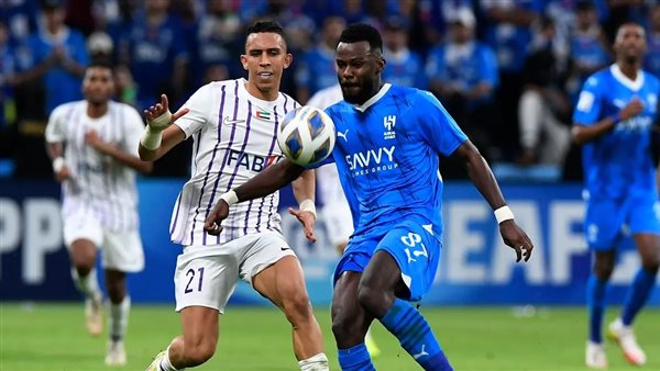 العين والهلال