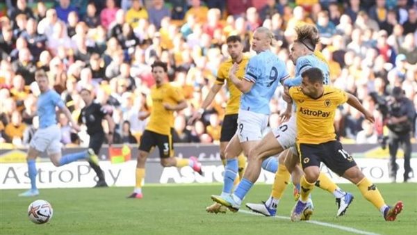 ولفرهامبتون ومانشستر