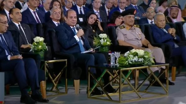 الرئيس السيسي 