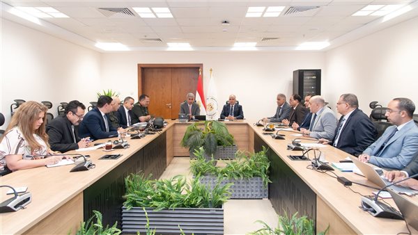 جانب من الاجتماع