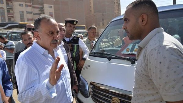 محافظ أسيوط يتفقد