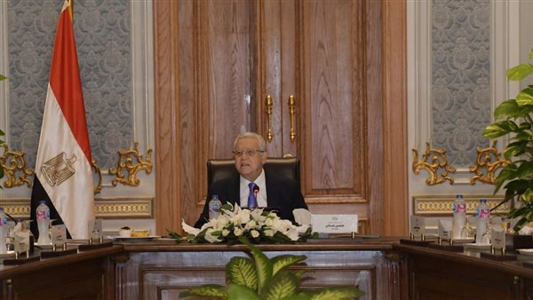 المستشار حنفي جبالي