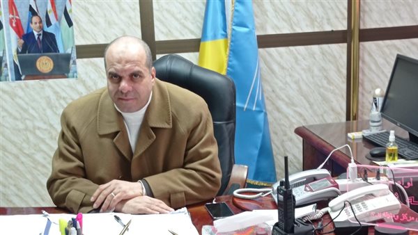 رئيس برج العرب