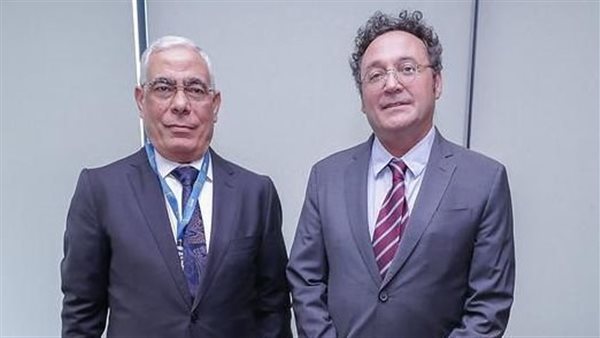 النائب العام ونظيره