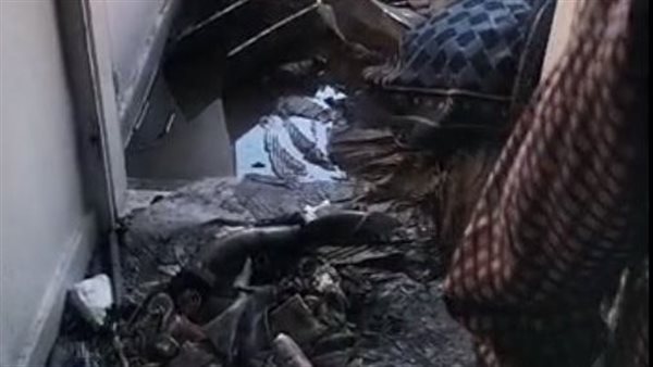 حريق جهاز عروس