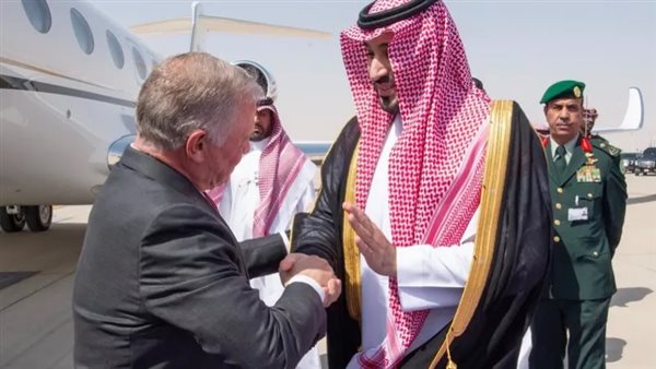 لحظة استقبال ولى