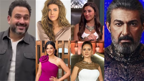 مسلسلات رمضان 2025