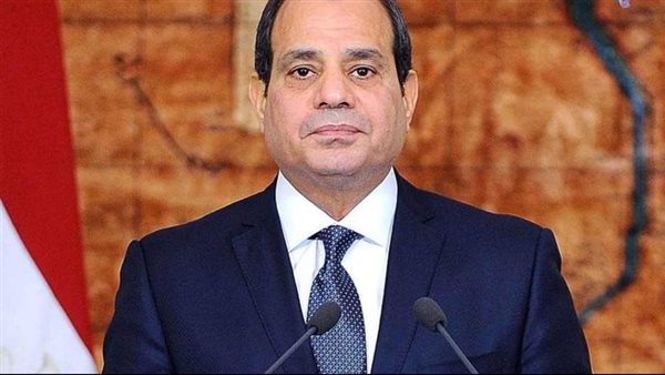الرئيس السيسي