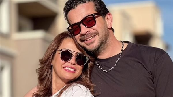 داليا مصطفى وشريف