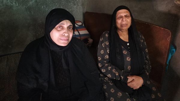 والدة إبراهيم من