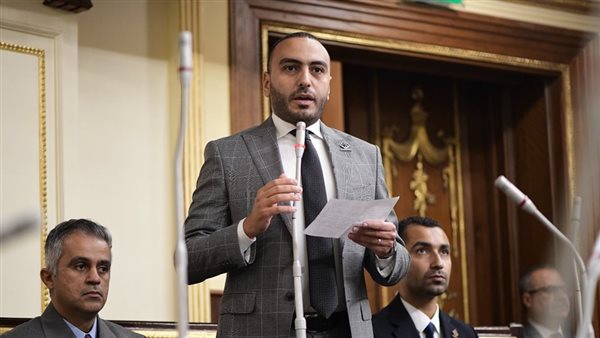 النائب محمد مطر،