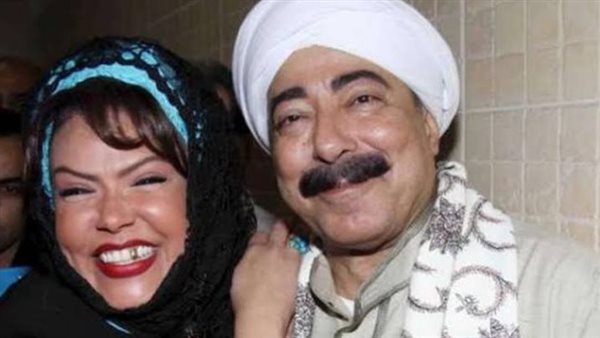 لوسي وصلاح السعدني