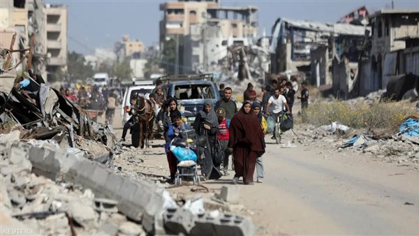 دمار واسع في قطاع