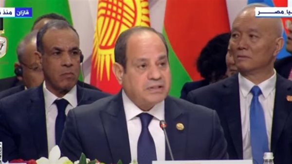 الرئيس السيسي