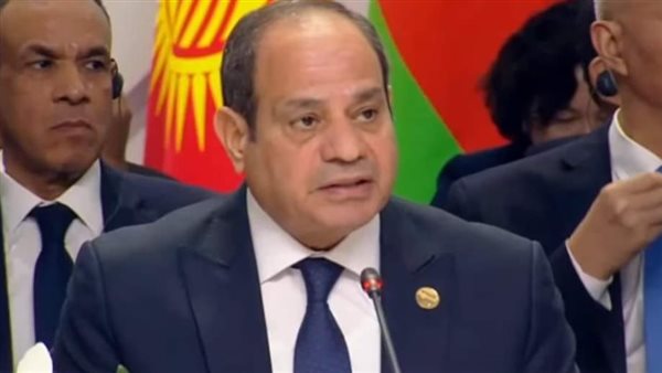 الرئيس السيسي 