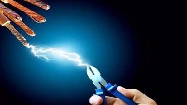 صعق كهربائي