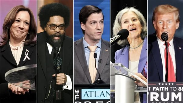 المرشحون للانتخابات