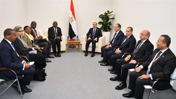 الرئيس السيسي 