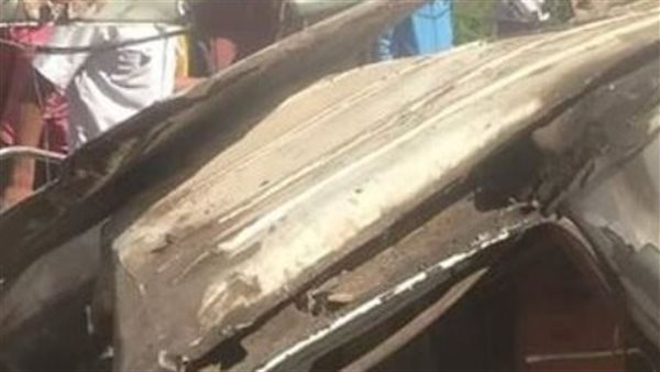 حادث تصادم بالغربية