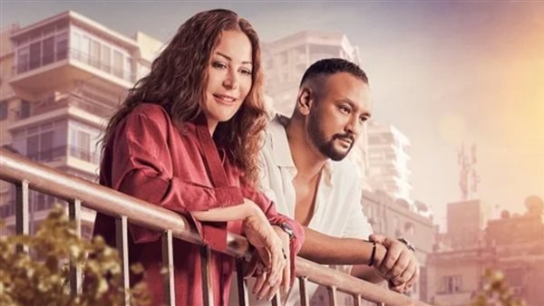 منة شلبي وأحمد خالد