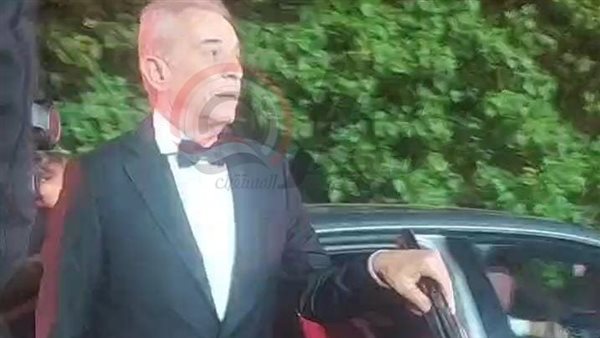 محمود حميدة في حفل