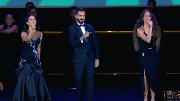 مهرجان الجونة السينمائي