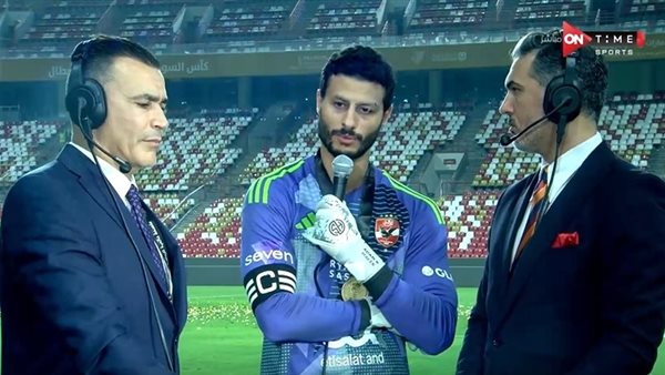 محمد الشناوي