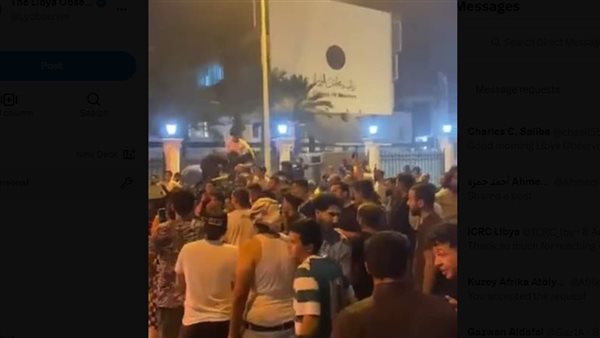 طرابلس تشتعل مجددًا