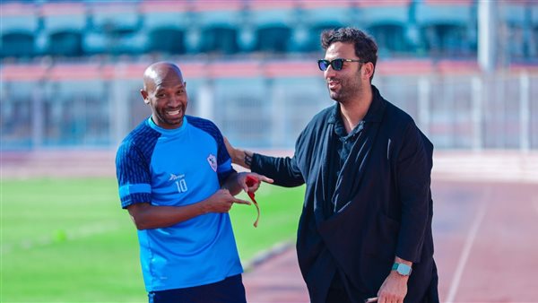 ميدو وشيكابالا 