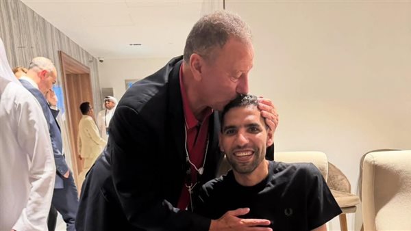 مؤمن زكريا ومحمود