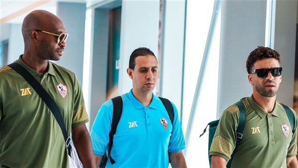 بعثة الزمالك 